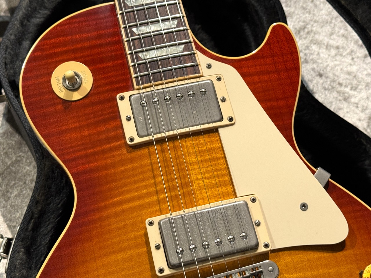 Gibson 【USED】 Les Paul Standard 【4.41kg】【2003年製】【ネック