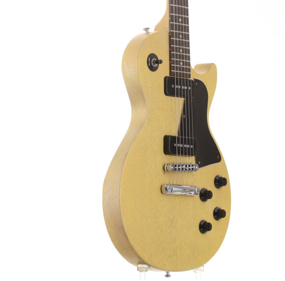 Gibson Les Paul Junior Special Faded Worn Yellow 2006年製【3.37kg