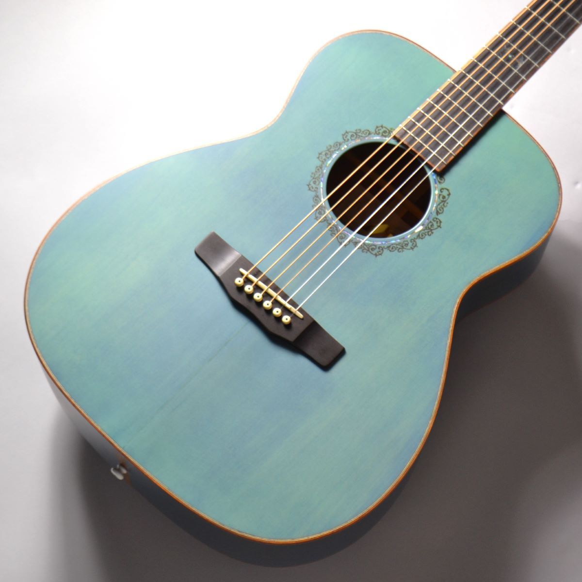 Morris Flb80 tqb アコースティックギター