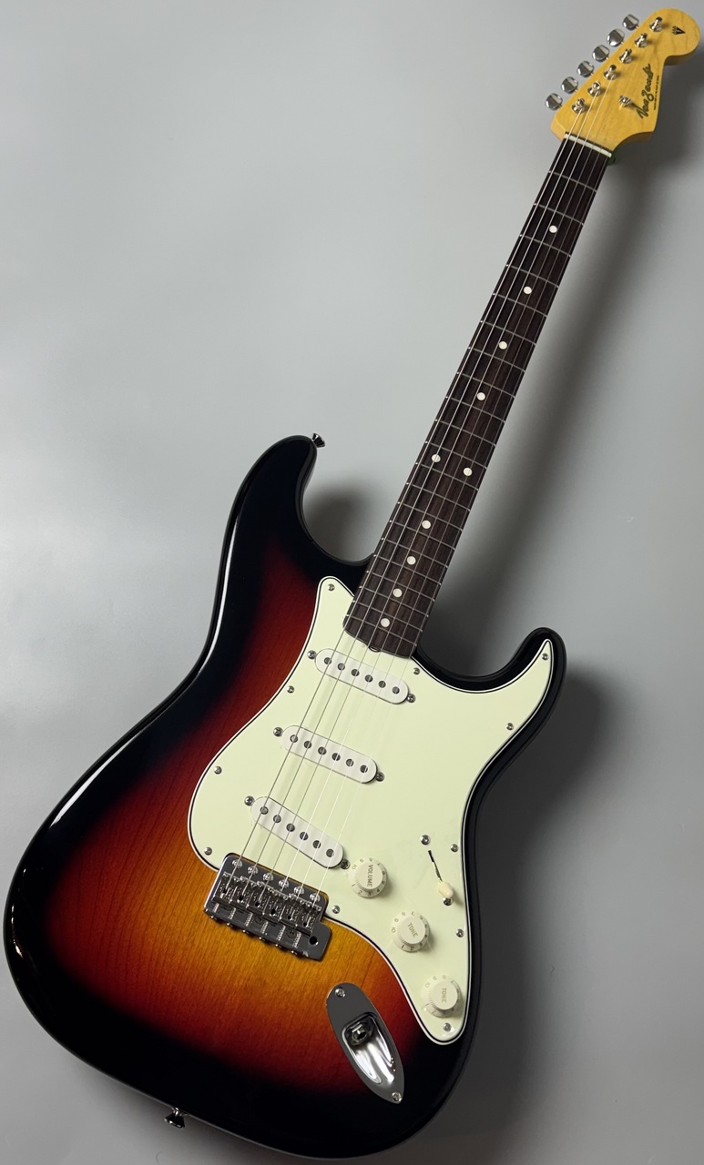 Vanzandt STV-R2 Fullertone Pickup　ワンオーナー Vanzandt STV-R2 Faded Wide 3TS/Custom Neck/Fullertone PU/Vintage