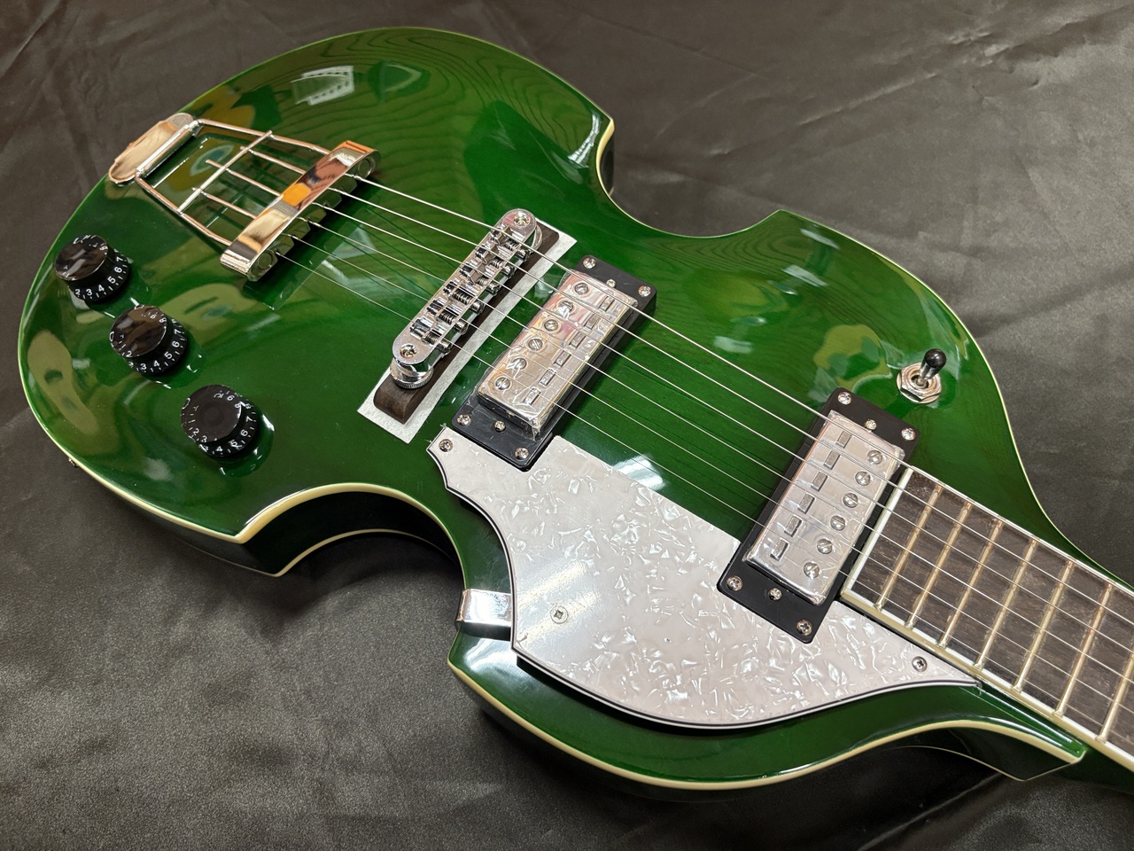 Hofner Hofner HI-459-PE GR ( ヘフナー Ignitionシリーズ バイオリン