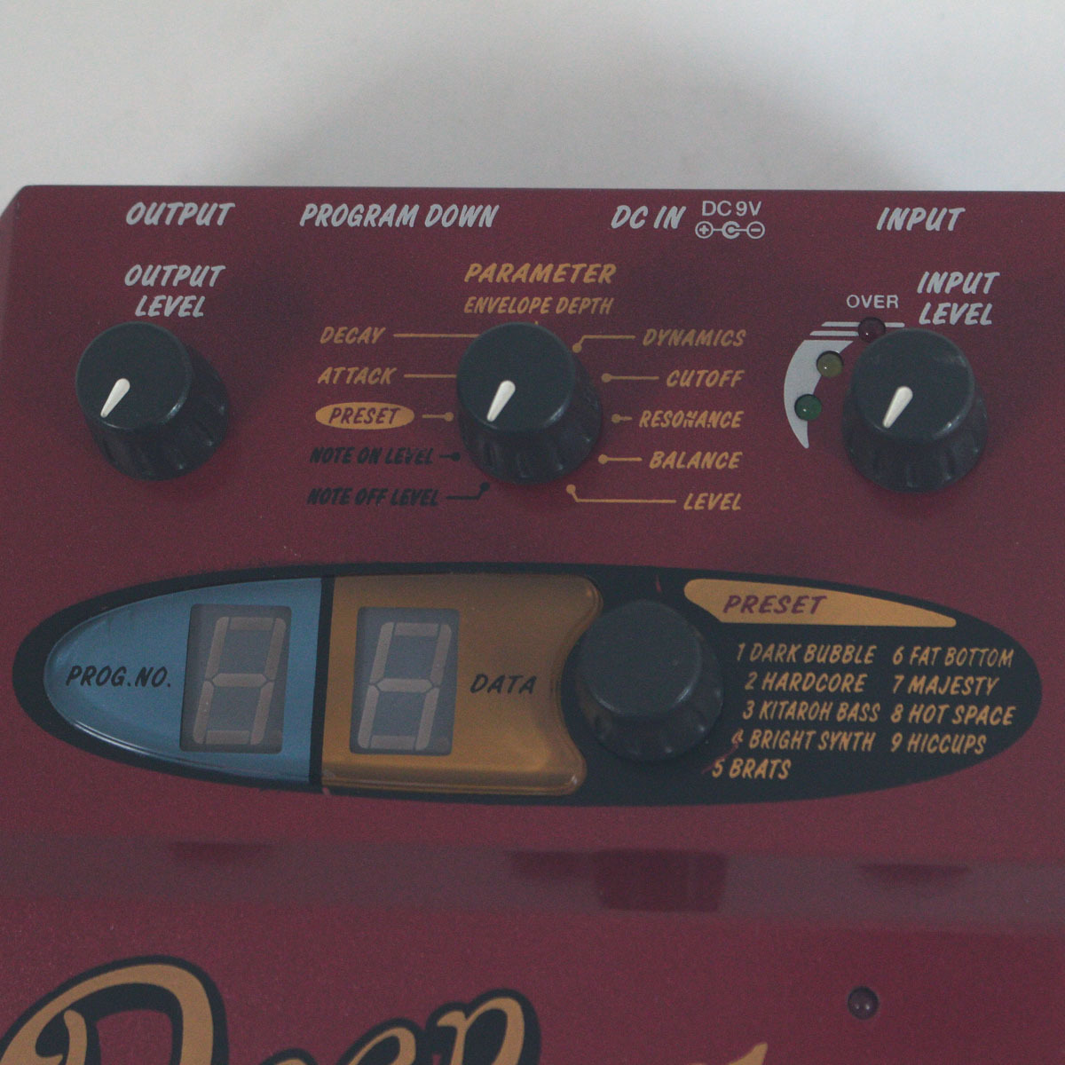 AKAI SB1 / Deep Impact 【渋谷店】【値下げ】（中古/送料無料）【楽器