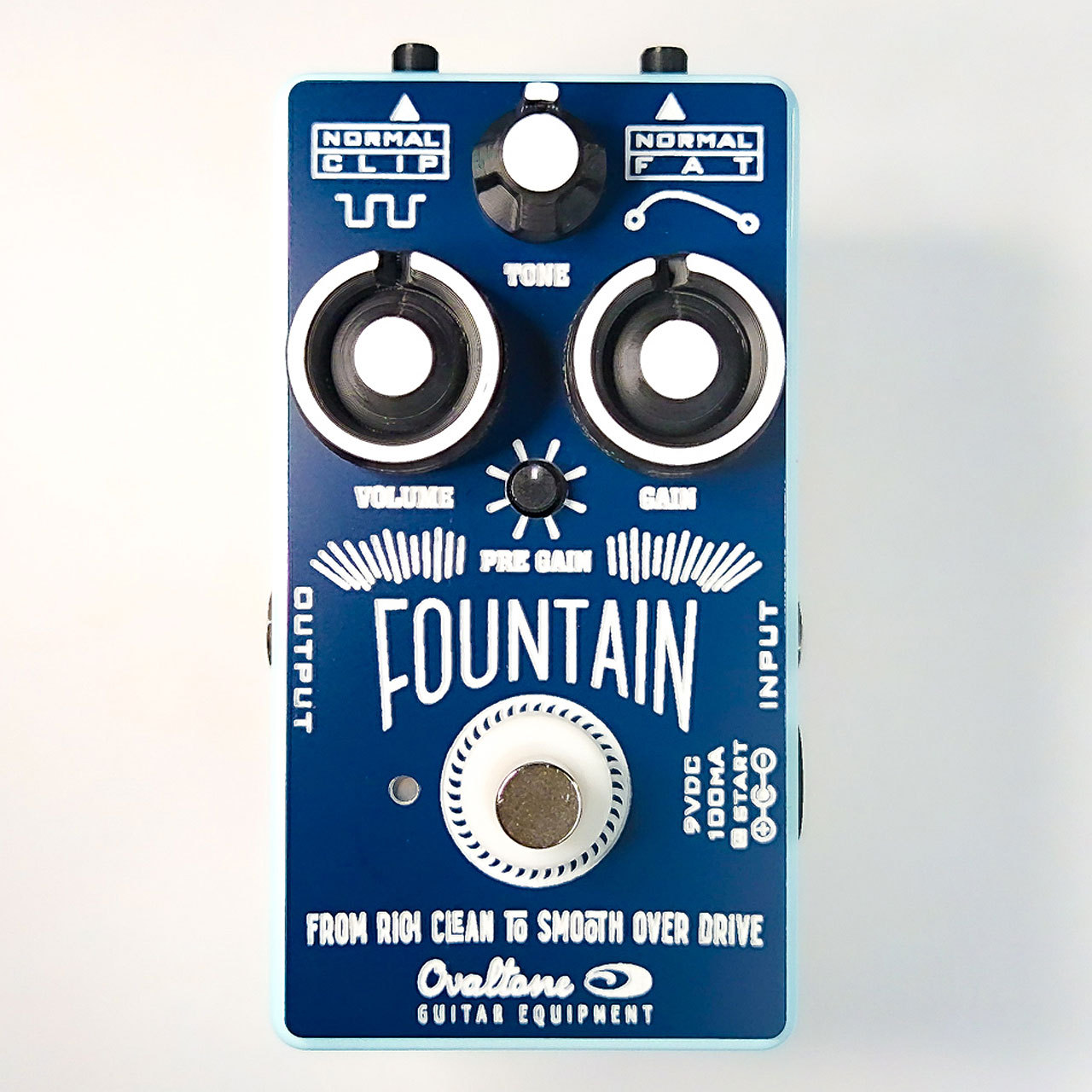 Ovaltone FOUNTAIN (2025～ ver.) Ovaltone FOUNTAIN ( 2025～ ver. )【即納可能】（新品/送料無料