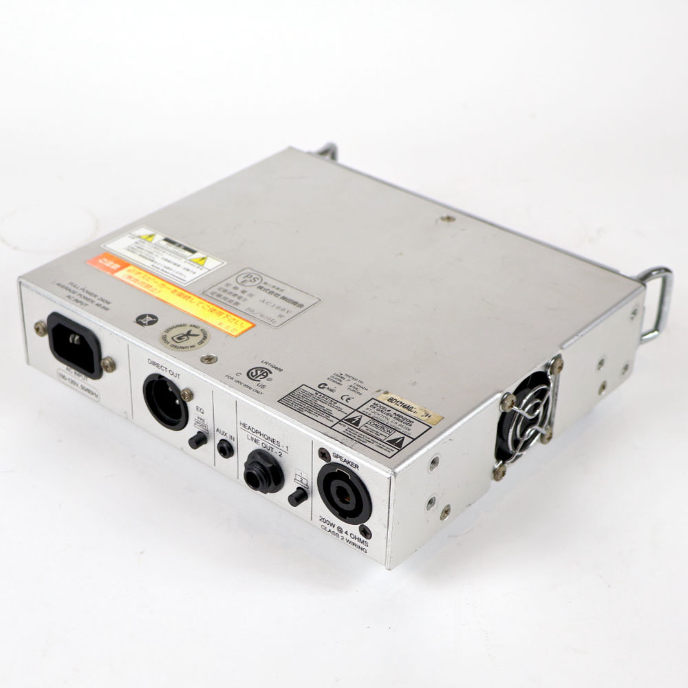 GALLIEN-KRUEGER MB 200 ベース用小型ヘッドアンプ GALLIEN-KRUEGER 【中古】 GALLIEN-KRUEGER MB200 小型ベース