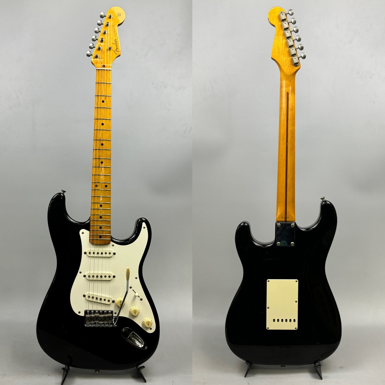 メンテ済｜Fender Japan ストラトキャスター 2012年製 ST58