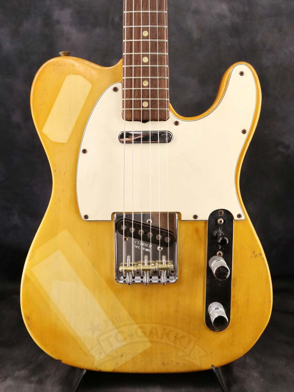 Fender 1976 Telecaster（ビンテージ）【楽器検索デジマート】