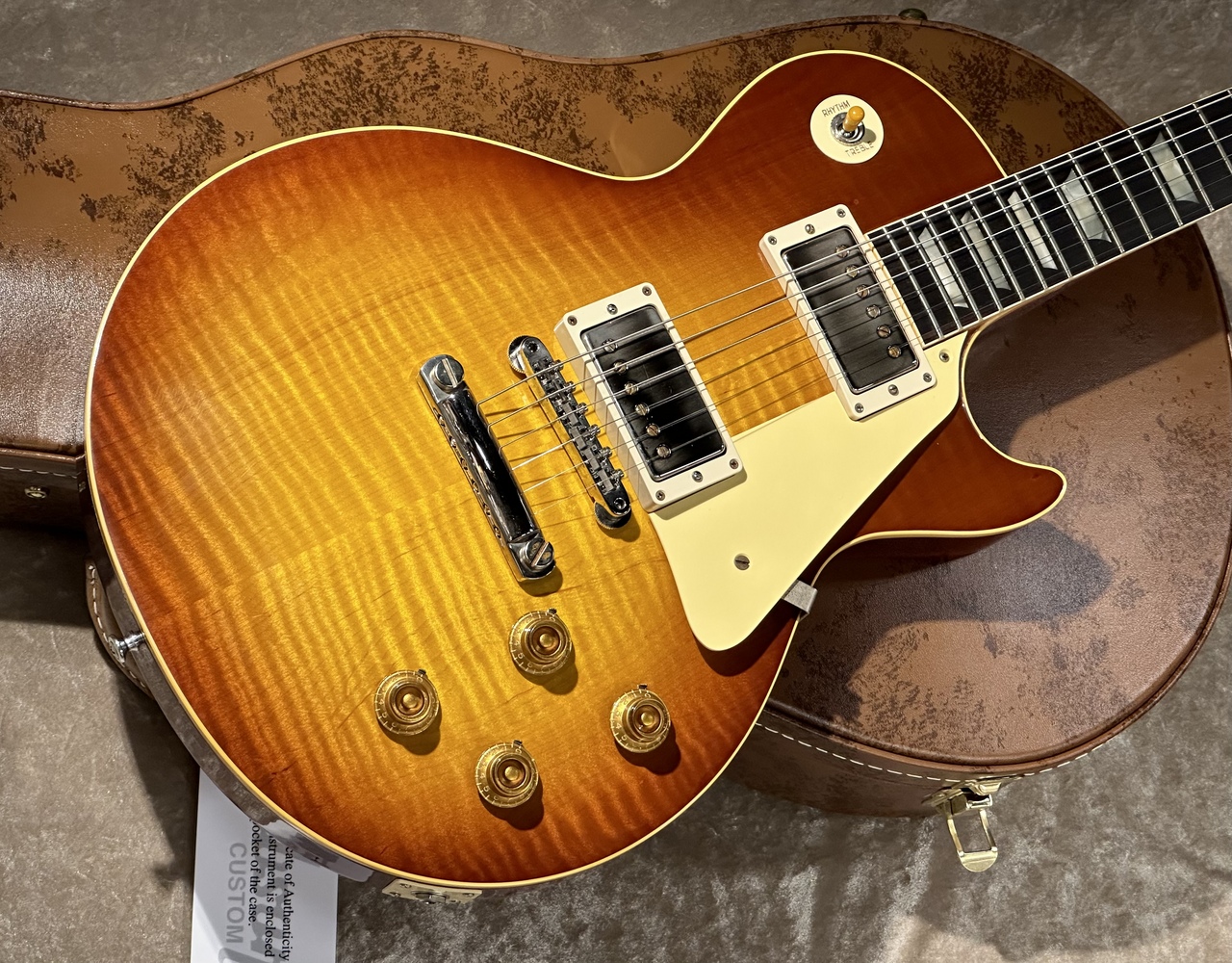 Gibson Custom Shop Historic Collection 1959 Les Paul