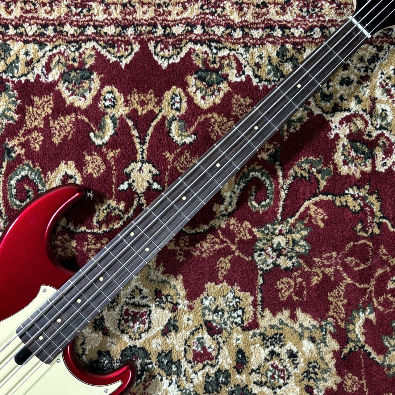 YAMAHA BB434 Red Metallic エレキベースBB400 Series（新品/送料無料 