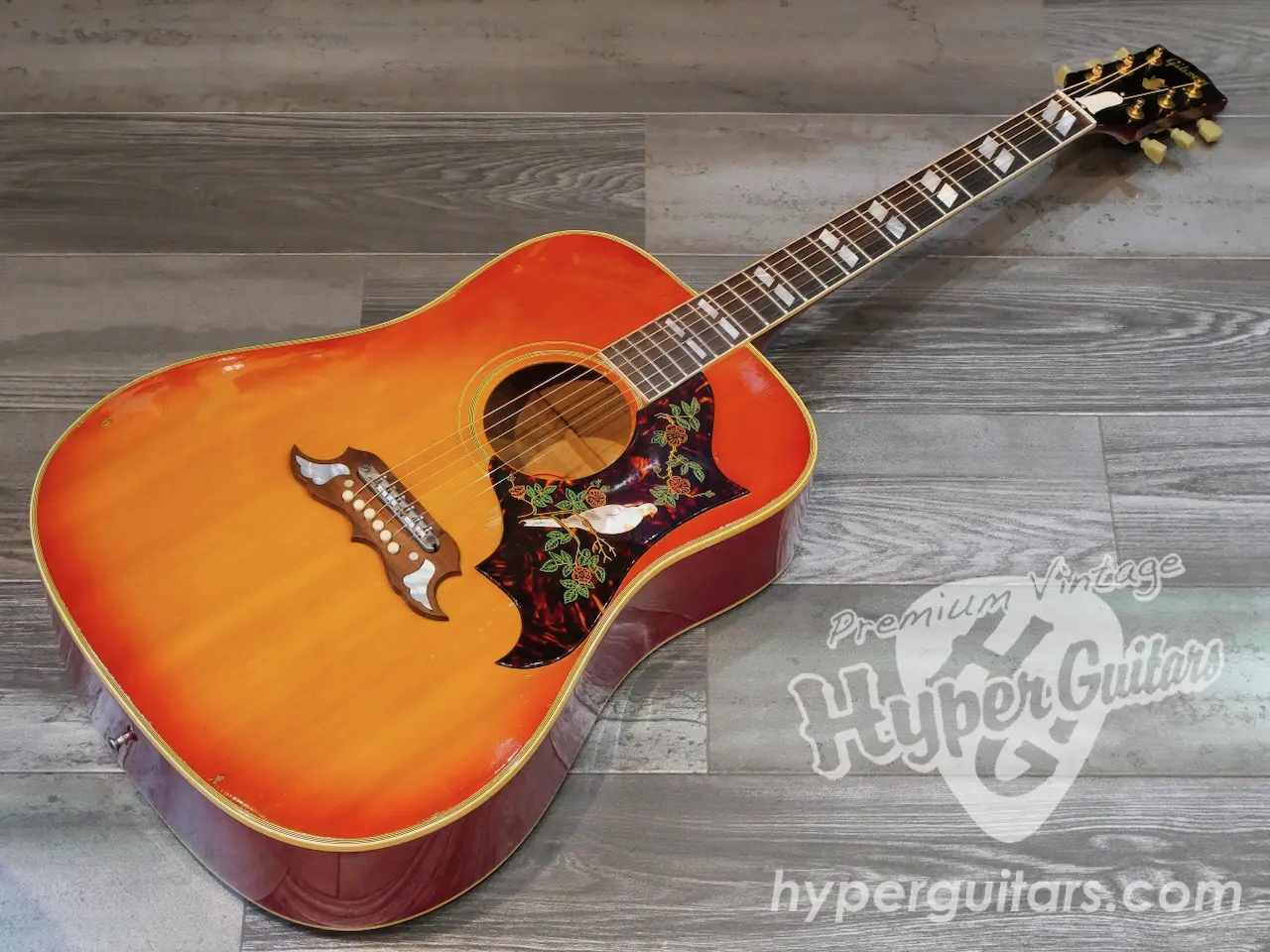 Gibson '64 Dove（ビンテージ）【楽器検索デジマート】