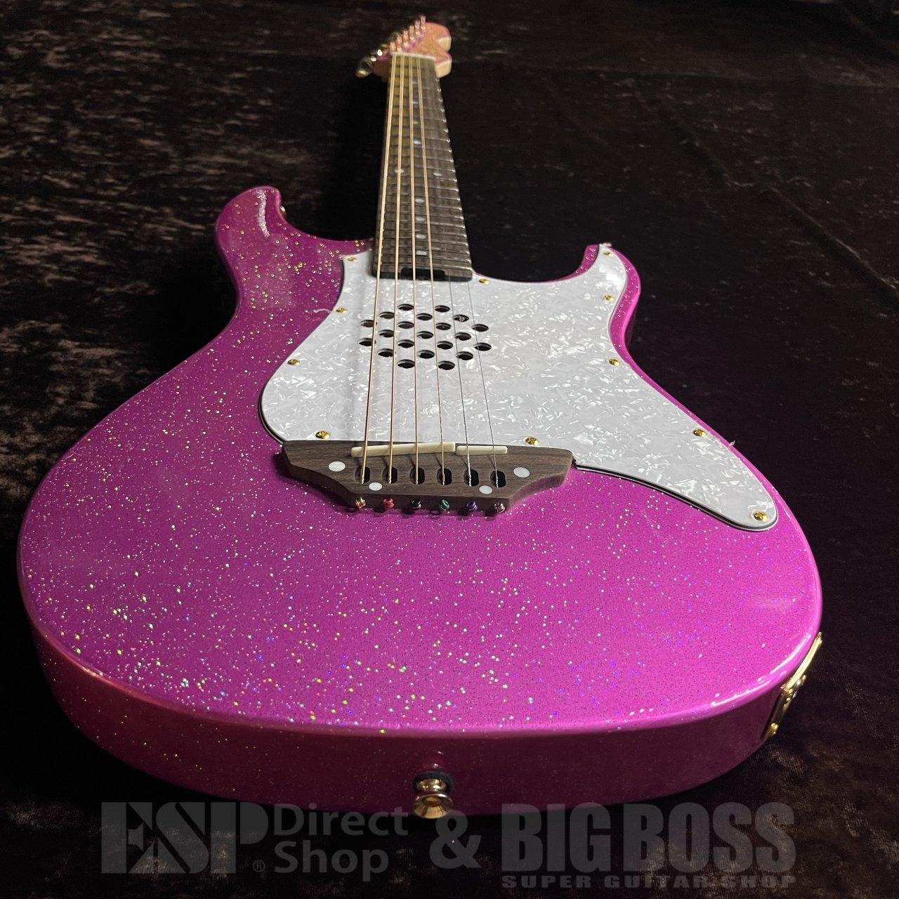 GrassRoots G-SNAPPER-TO/AC（新品/送料無料）【楽器検索デジマート】