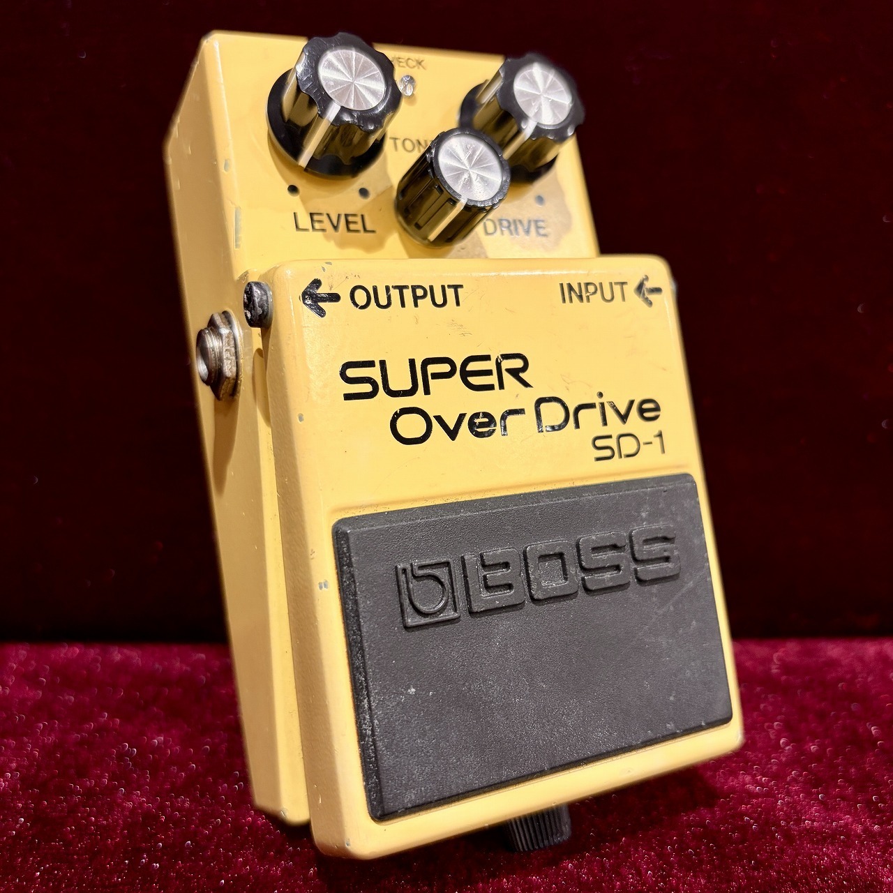 最終価格BOSS SD-1 MOD BOSS SD-1 Mod（中古）【楽器検索デジマート】