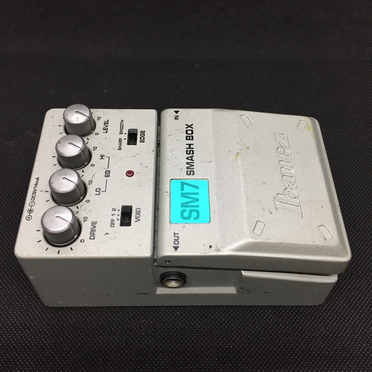 Ibanez SM7 SMASH BOX（中古/送料無料）【楽器検索デジマート】