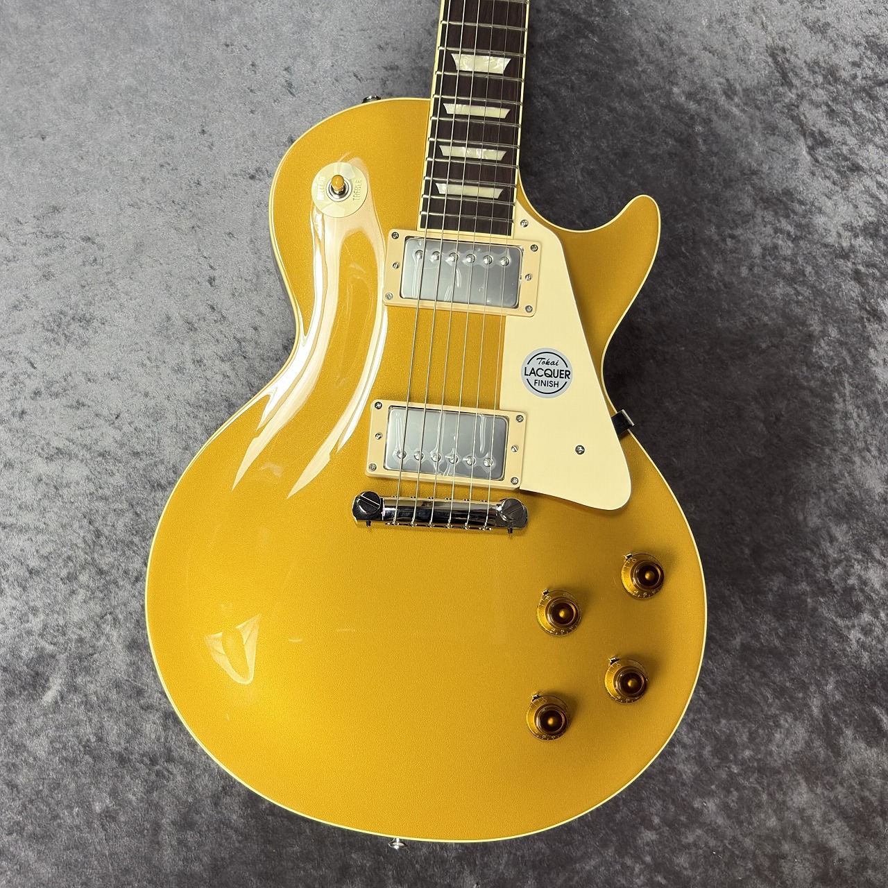 Tokai LS-201-WA【Gold Top】s/n2653010【4.19kg】【日本製】（新品