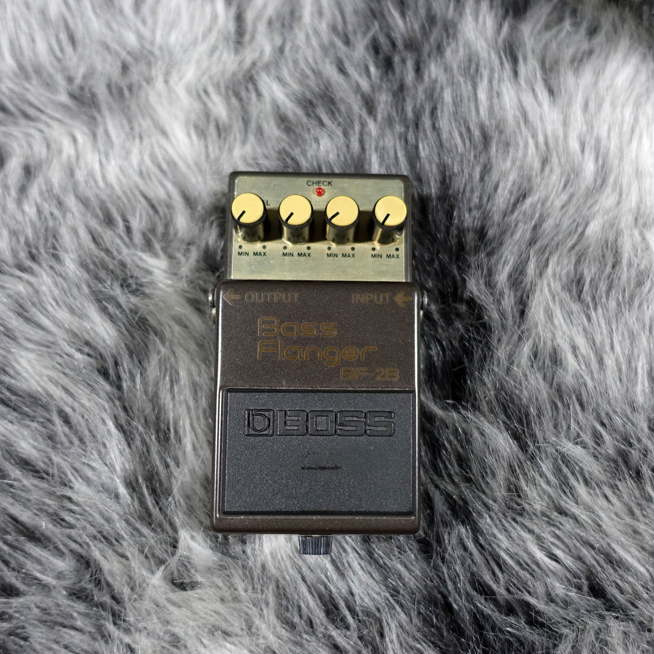 BOSS BF-2B Bass Flanger（中古）【楽器検索デジマート】