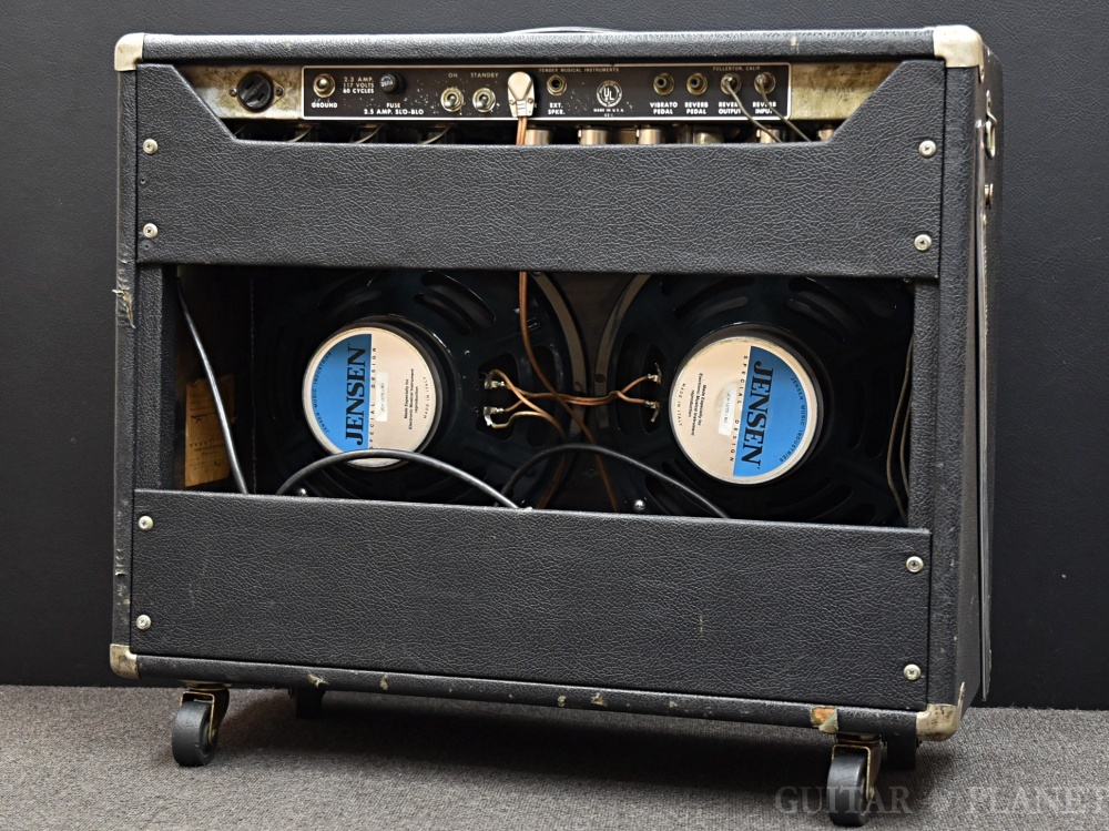 Fender 1966 Twin Reverb Vintage!!（ビンテージ）［デジマートSALE