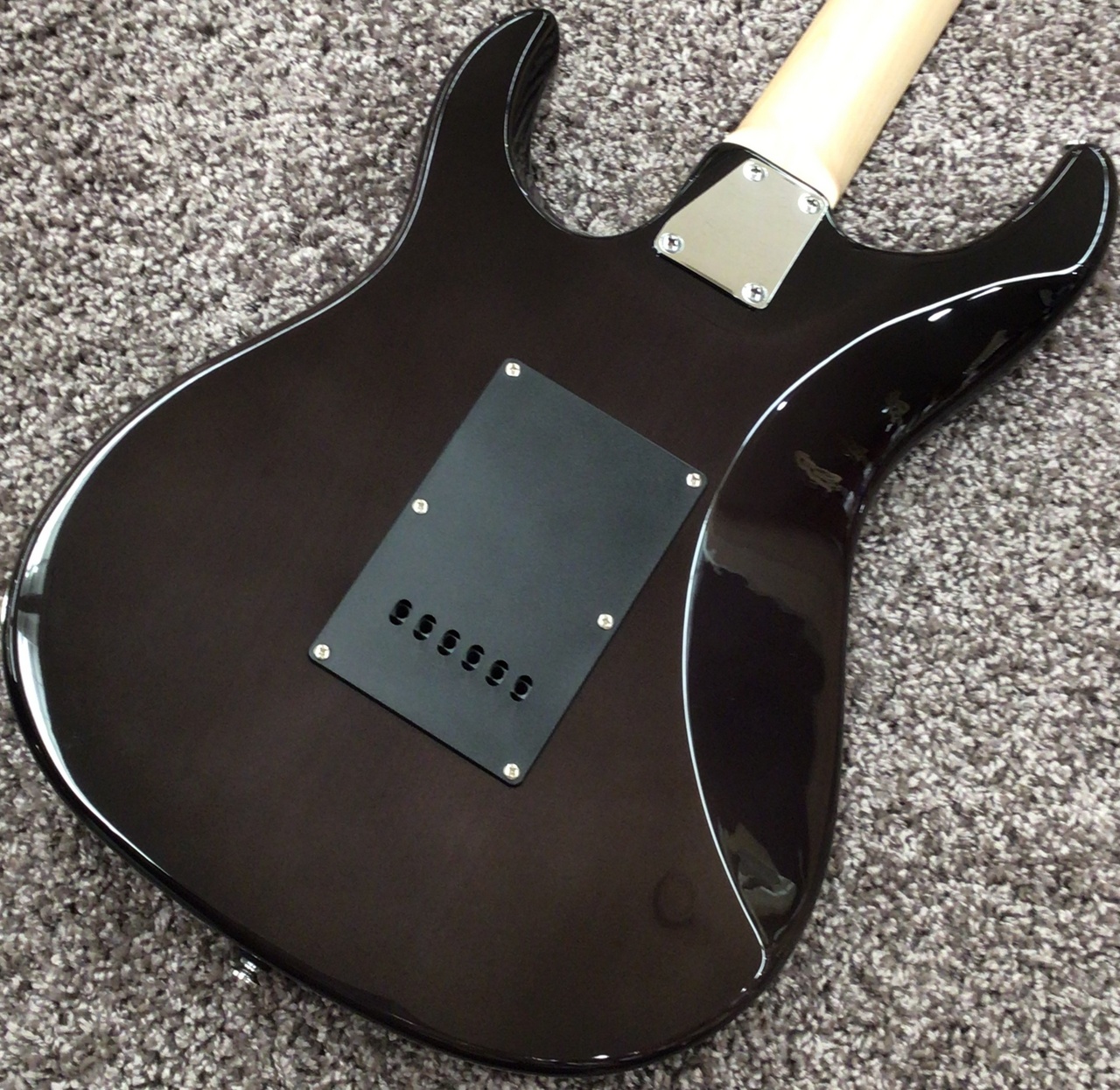 GrassRoots G-SN-CTM/P STBK(See Thru Black)（B級特価/送料無料