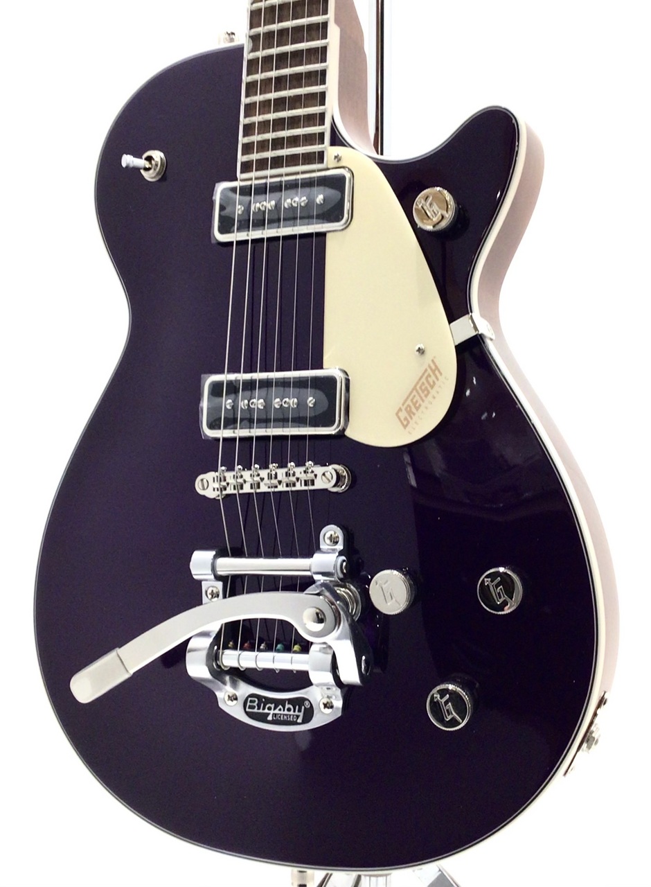 Gretsch G5230T Electromatic Jet FT Single-Cut with Bigsby / Dark