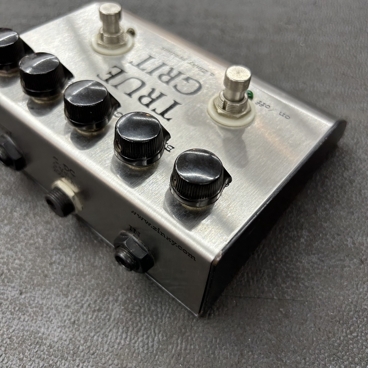 Zinky TRUE GRIT（中古）【楽器検索デジマート】