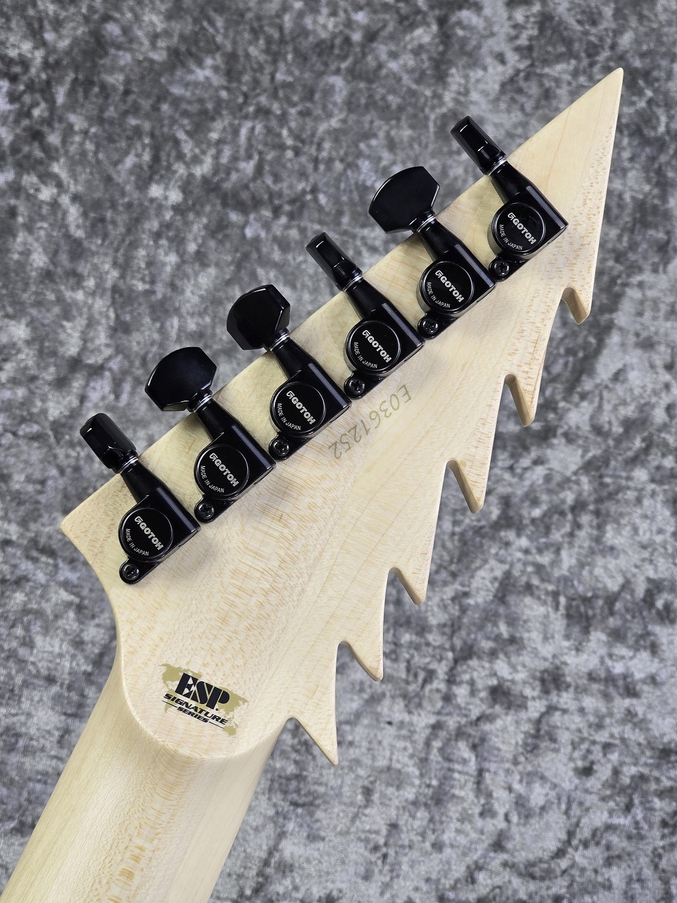ESP KAMIKAZE-IV【GEORGE LYNCH Signature Model】（新品）【楽器検索