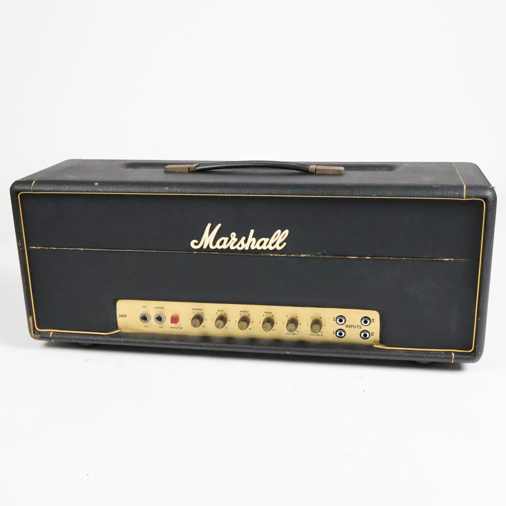 Marshall 【中古】Marshall マーシャル 1992 JMP Super BASS MKII 100W 
