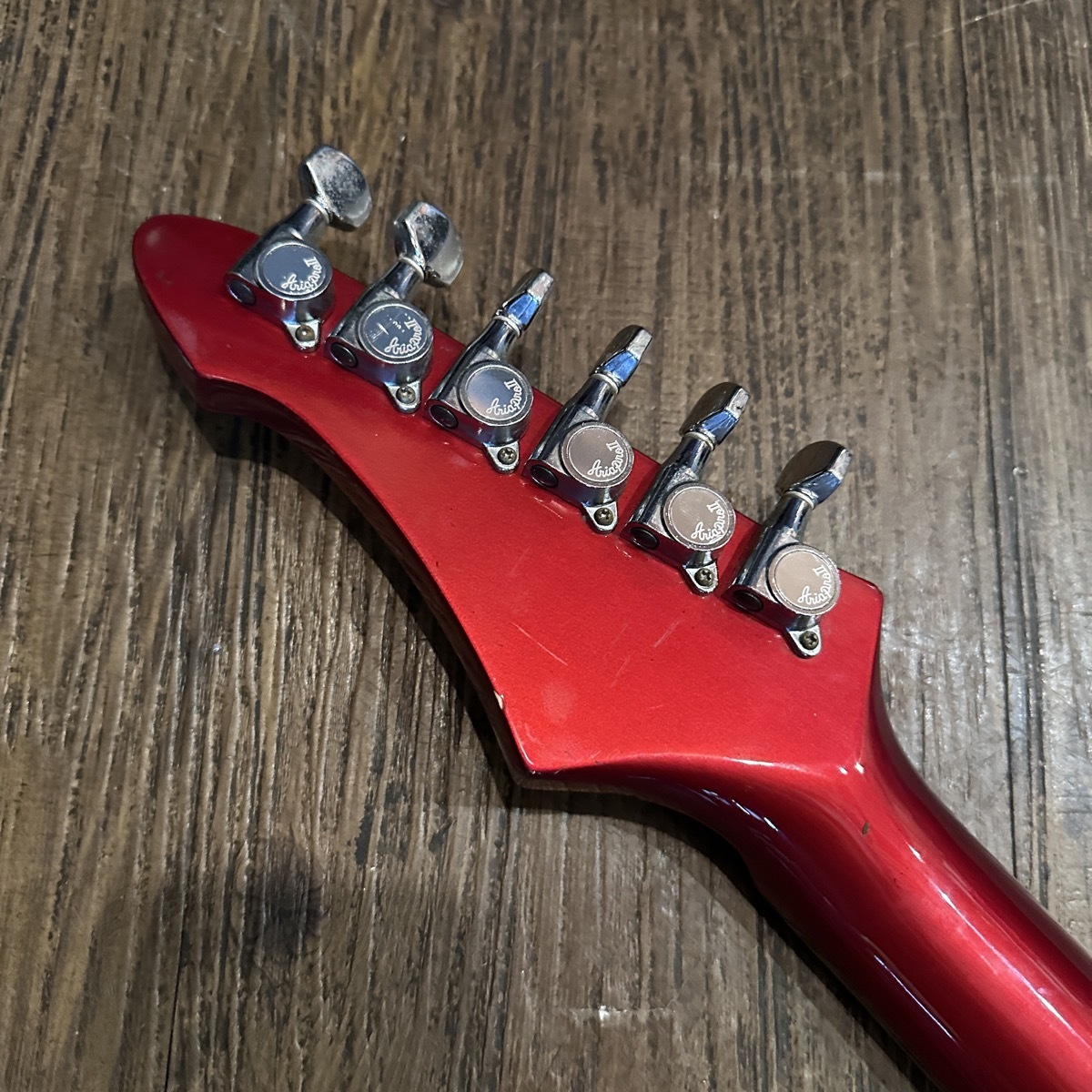 Aria Pro II XX DELUXE 1980年代 Electric Guitar（中古/送料