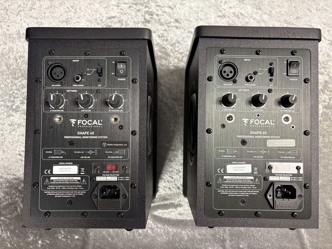 FOCAL SHAPE40（ペア価格）（新品特価/送料無料）【楽器検索デジマート】