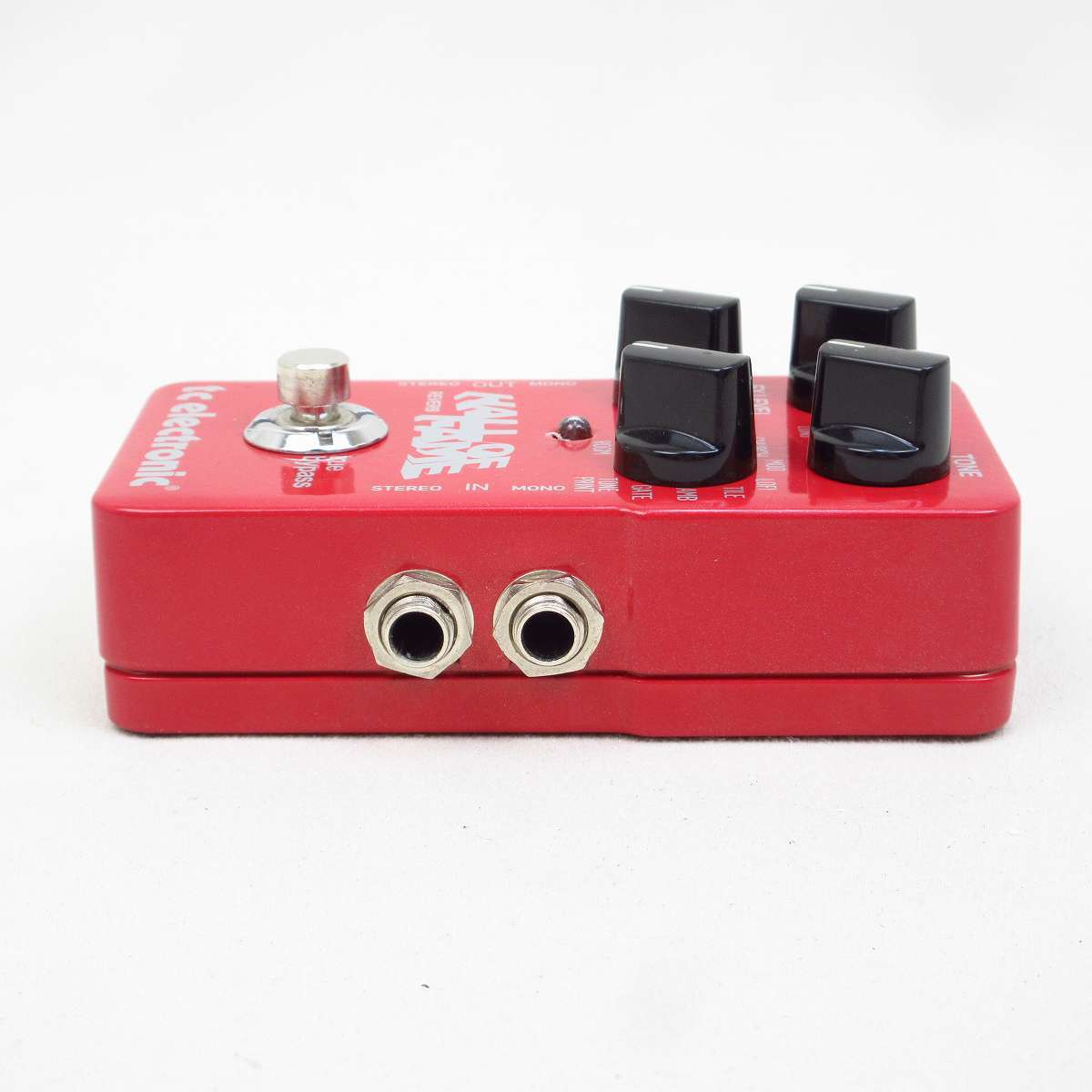 tc electronic Hall of Fame Rever 中古 tc electronic Hall of Fame