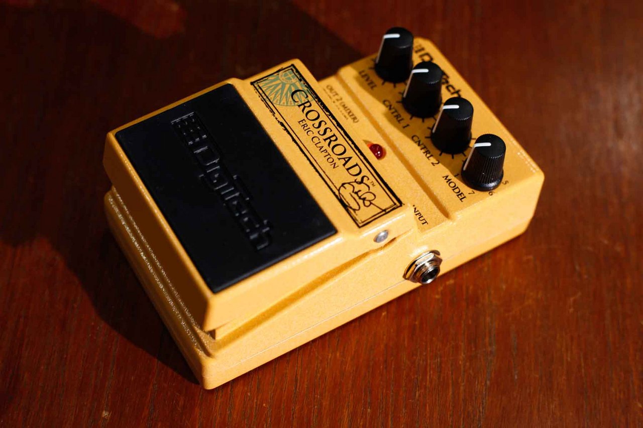 Digitech CROSSROADS Eric Claptonシグネチャー Amazon | Digitech CROSSROADS [ERIC CLAPTON SIGNATURE
