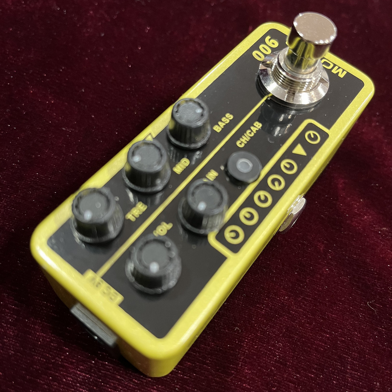 MOOER micro preamp 006（中古）【楽器検索デジマート】