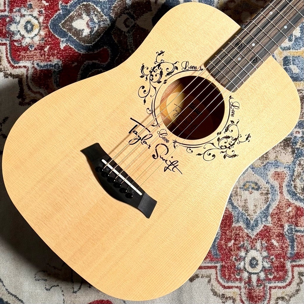 Taylor TSBTe Taylor Swift Baby Taylor-e エレアコ ミニ