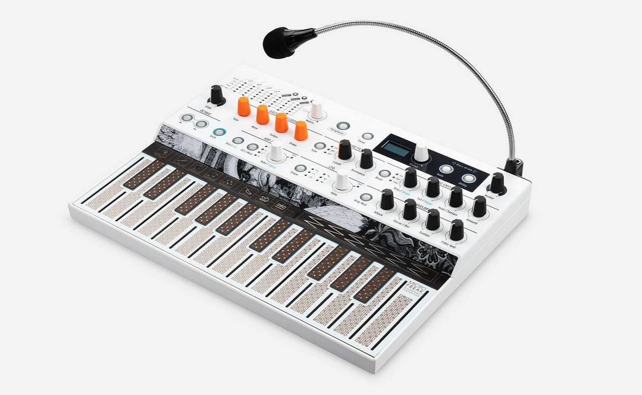 Arturia MicroFreak Vocoder Edition 【Hybrid Synthesizer 】【X'mas