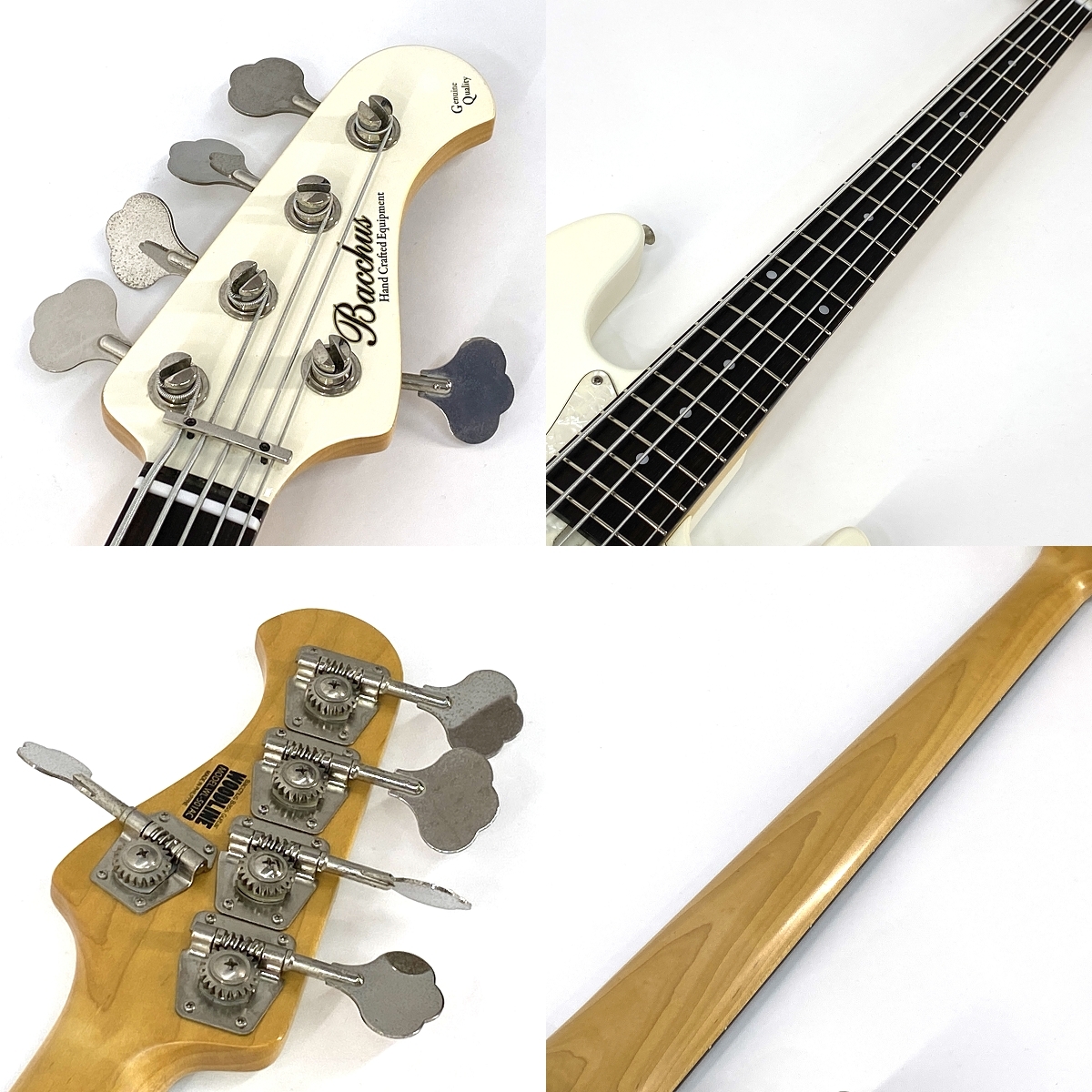 Bacchus WL-501AC（中古/送料無料）【楽器検索デジマート】