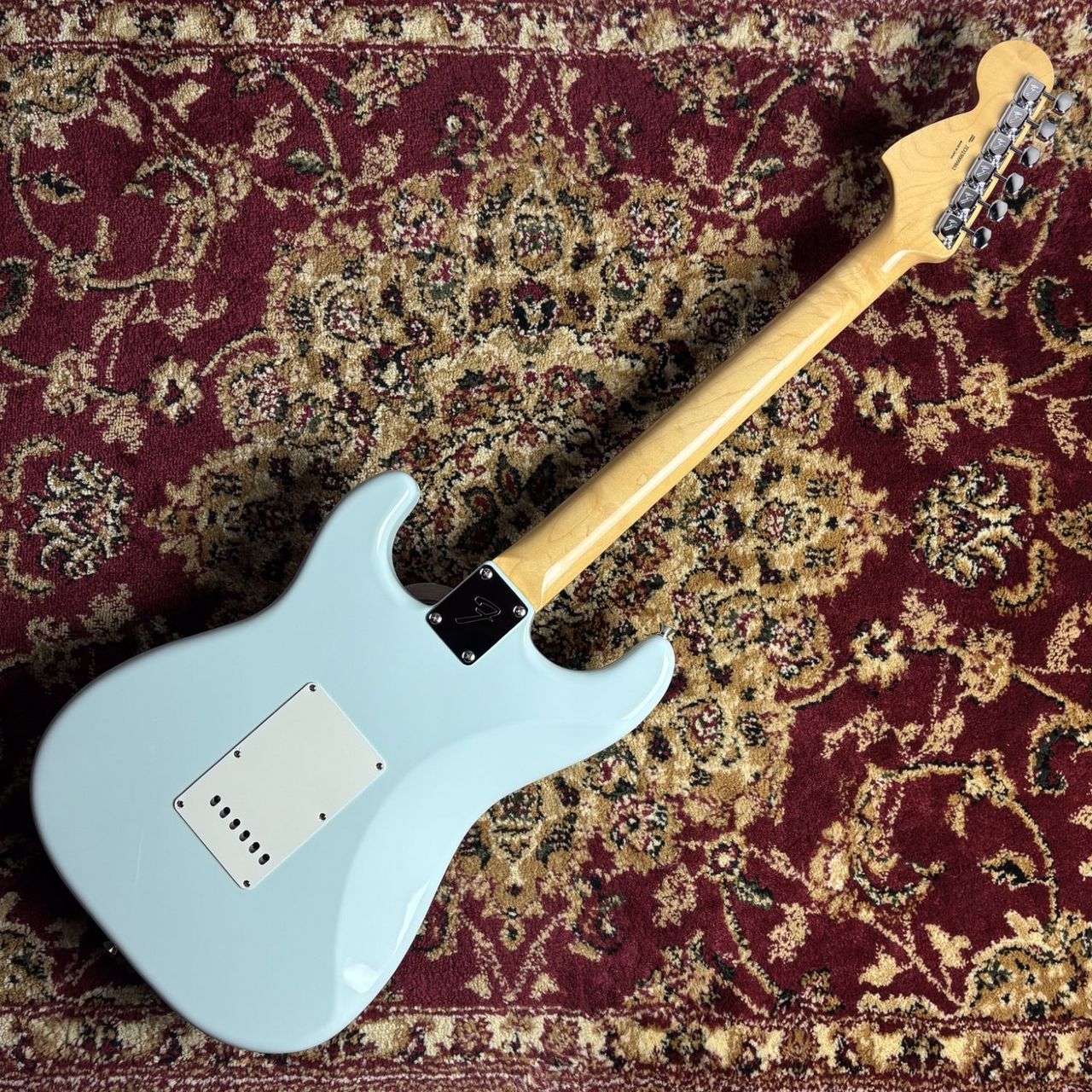Fender Made in Japan TraditionalⅡ Late 60s Stratocaster