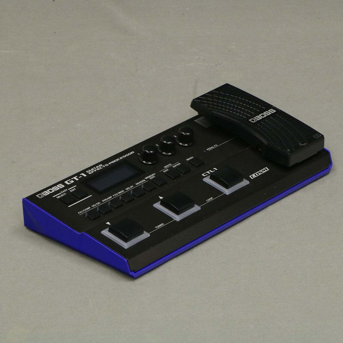 BOSS GT-1 【御茶ノ水本店】（中古）【楽器検索デジマート】