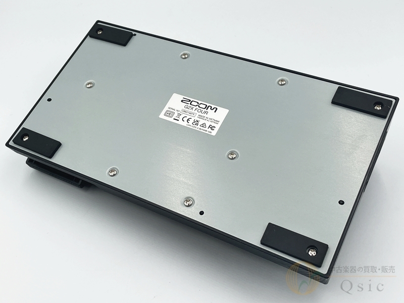 ZOOM G2X Four [QLR73]【箕面店在庫】（中古）【楽器検索デジマート】