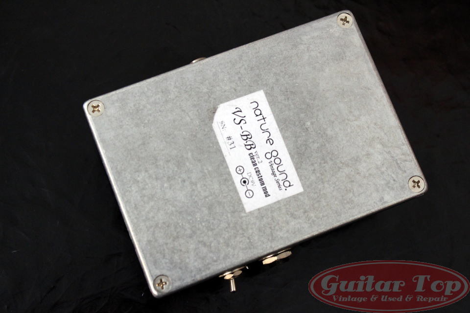 nature sound VS-BB ver.2 clean custom mod（中古）【楽器検索