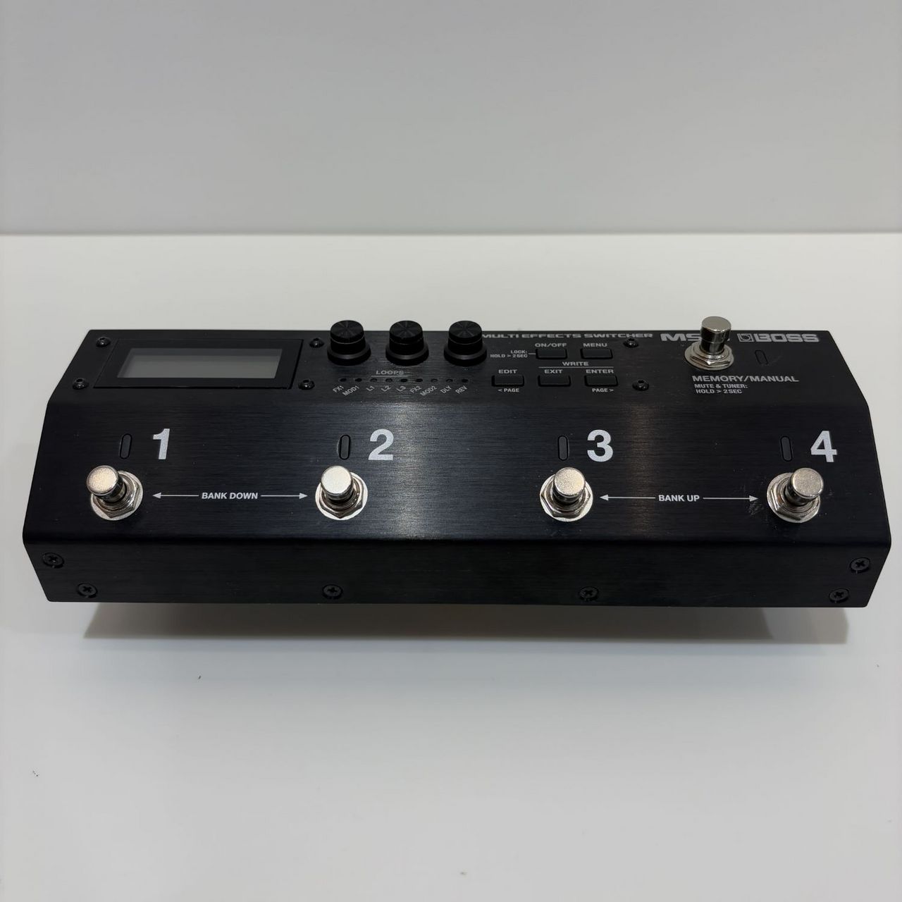 BOSS MS-3 中古 BOSS MS-3（中古）【楽器検索デジマート】