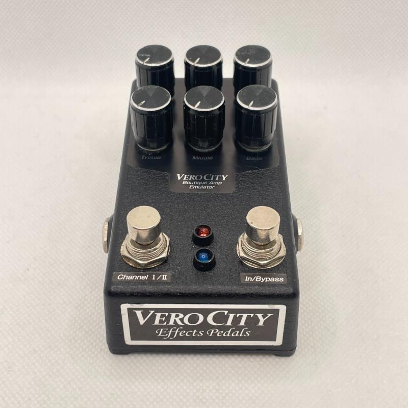 VeroCity Effects Pedals USED 中古 VH34（中古）【楽器検索デジマート】