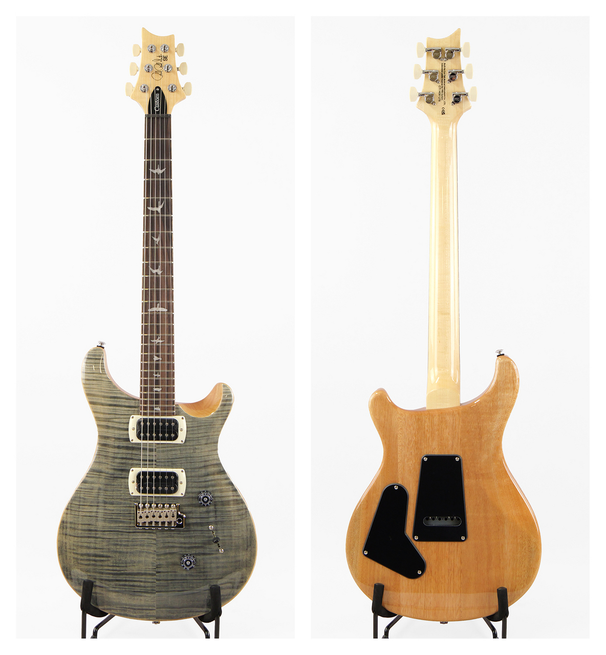 Paul Reed Smith(PRS) SE Custom 24 2025 (Charcoal)（新品/送料無料