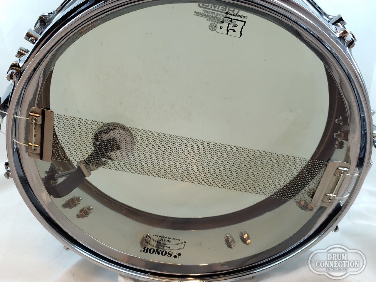 Sonor 【中古】FerroManganese Steel Piccolo Phonic Series 