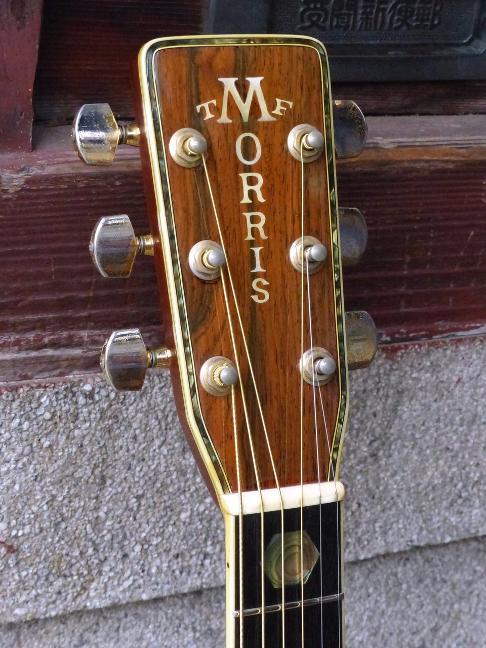 Morris '70s W-100 TF Series（ビンテージ）【楽器検索デジマート】