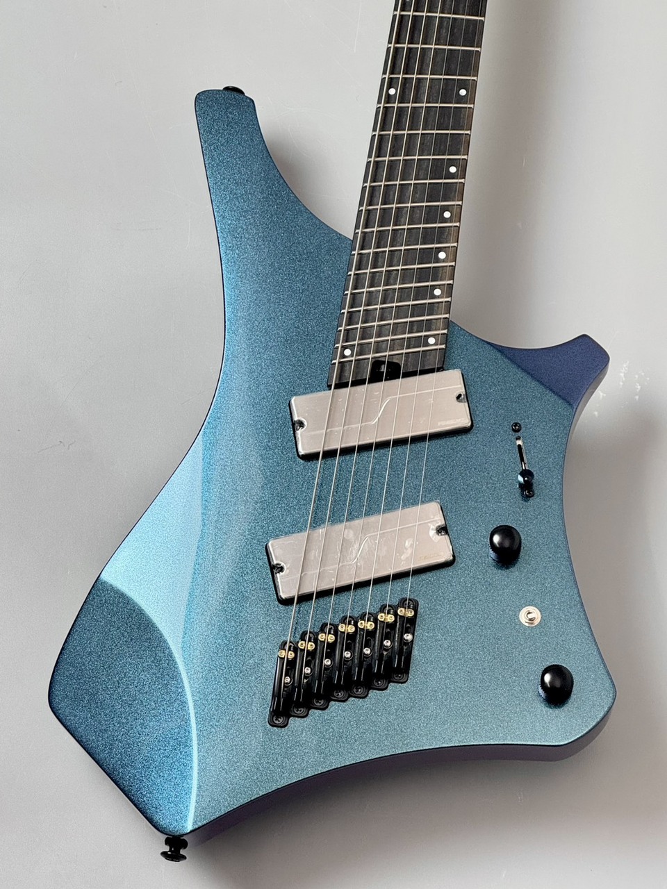 Ibanez 【7-Strings】Alpha A527 NSH(Nebula Shift) # I 260207746