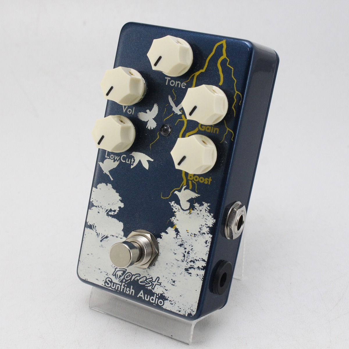 Sunfish audio fuzz forest 最終値下げ Sunfish audio fuzz forest 最終値下げ Sunfish audio fuzz forest