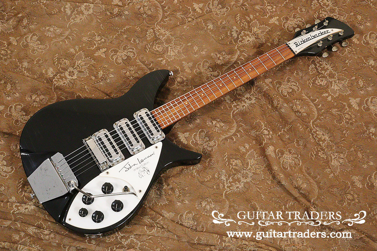 Rickenbacker 1990 325JL John Lennon Special Edition 325（中古