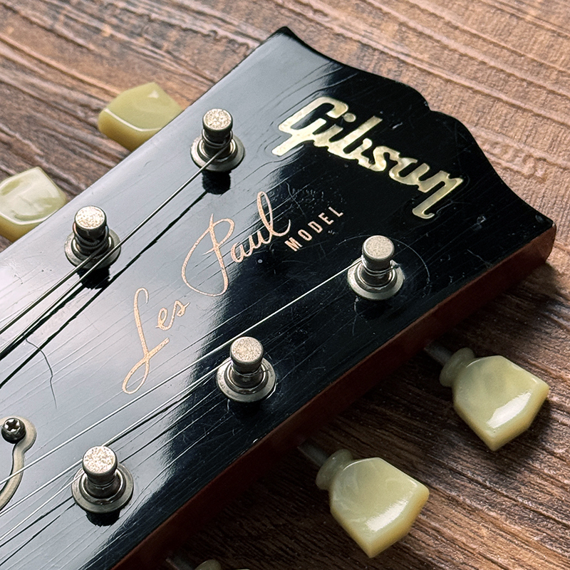 【5/11(日)まで期間限定価格】レスポールスタンダードタイプ KGarage製 Gibson Custom Shop 1959 Les Paul Standard Reissue Lemon