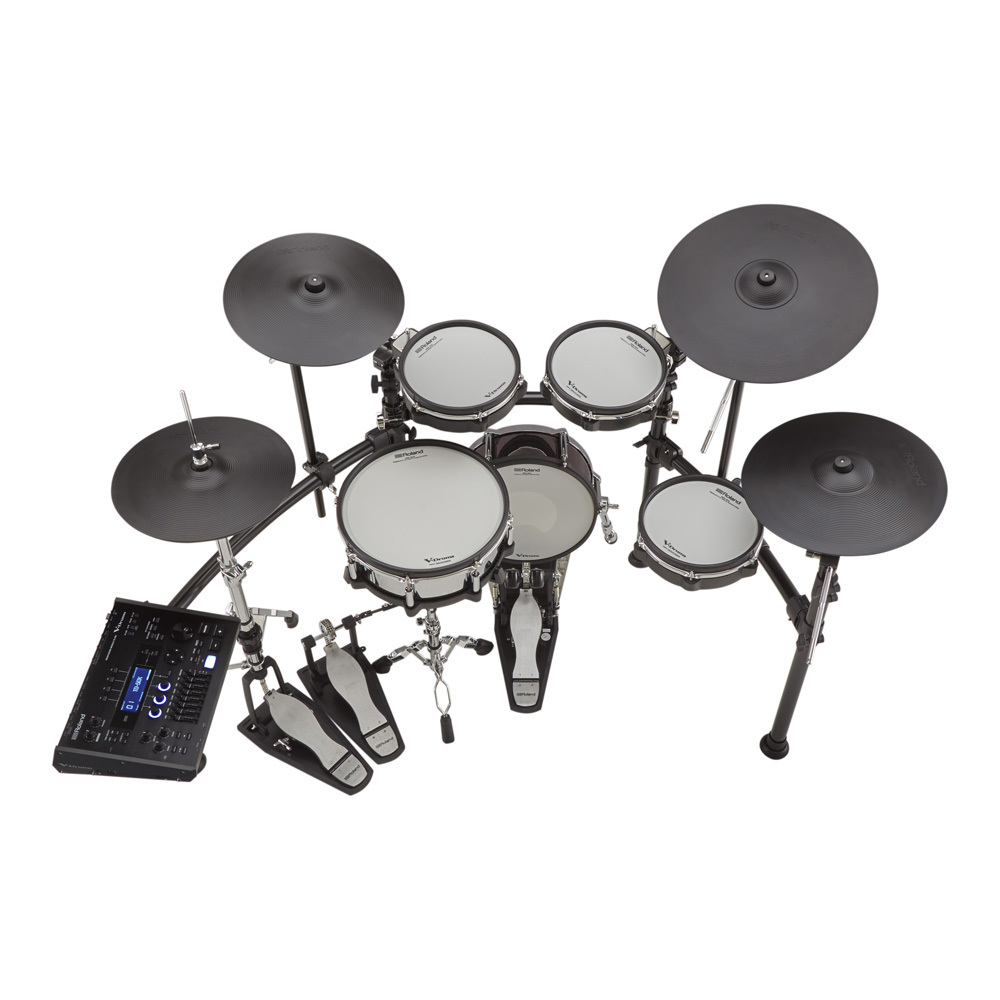 Roland V-Drums TD-50K2 シングルバリューセット【50,000円相当の