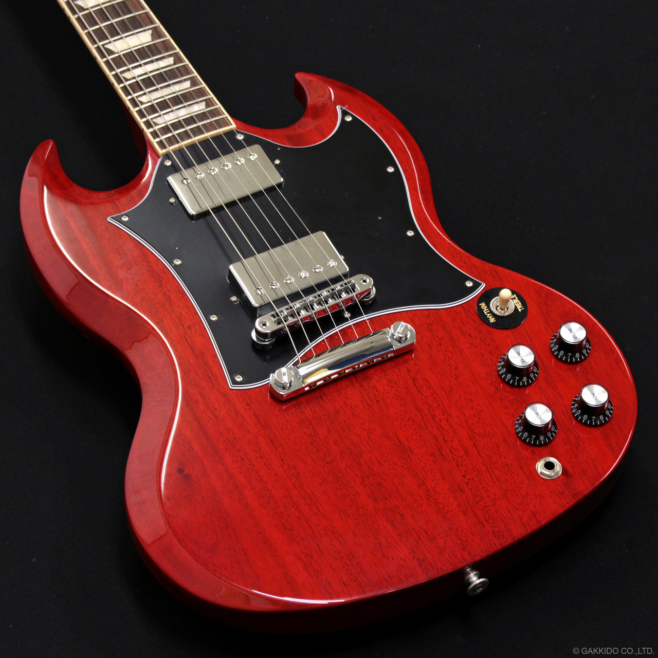 Gibson SG Standard [Heritage Cherry]（新品/送料無料）【楽器検索