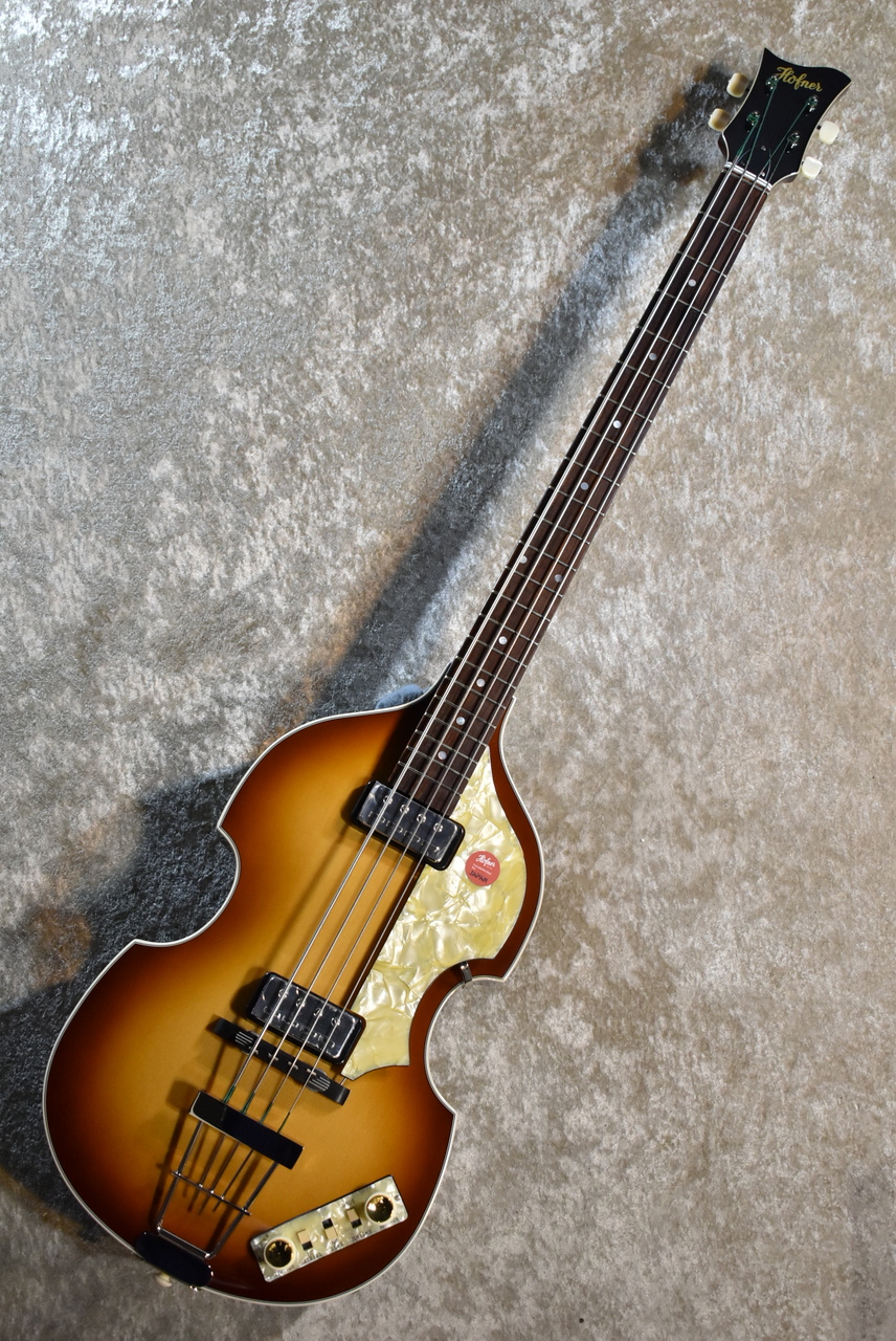 Hofner H500/1-63-AR-0 Violin Bass 'Artist'【バイオリンベース