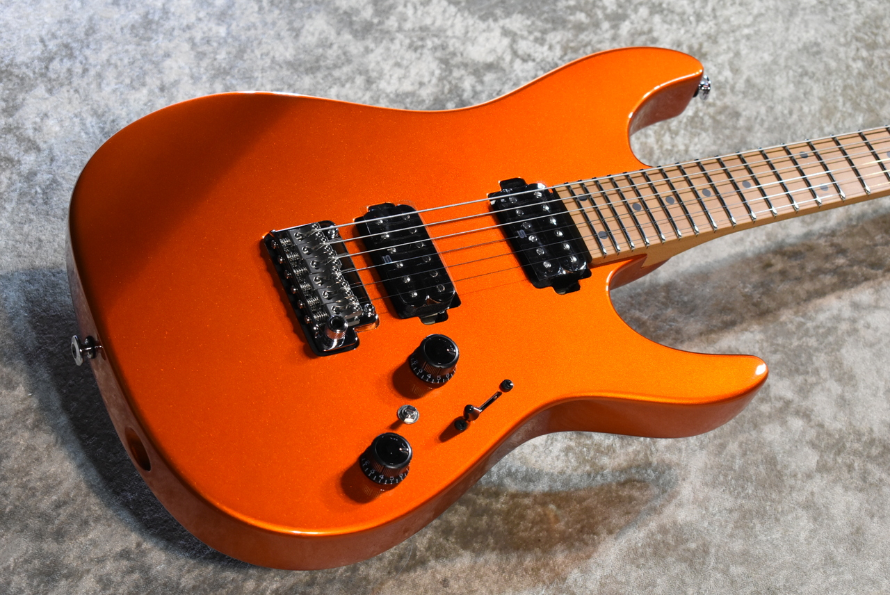 Ibanez Prestige AZ2402 Roadster Orange Metallic #F2606289【軽量 Ibanez Prestige AZ2402 Roadster Orange Metallic #F2606289【軽量