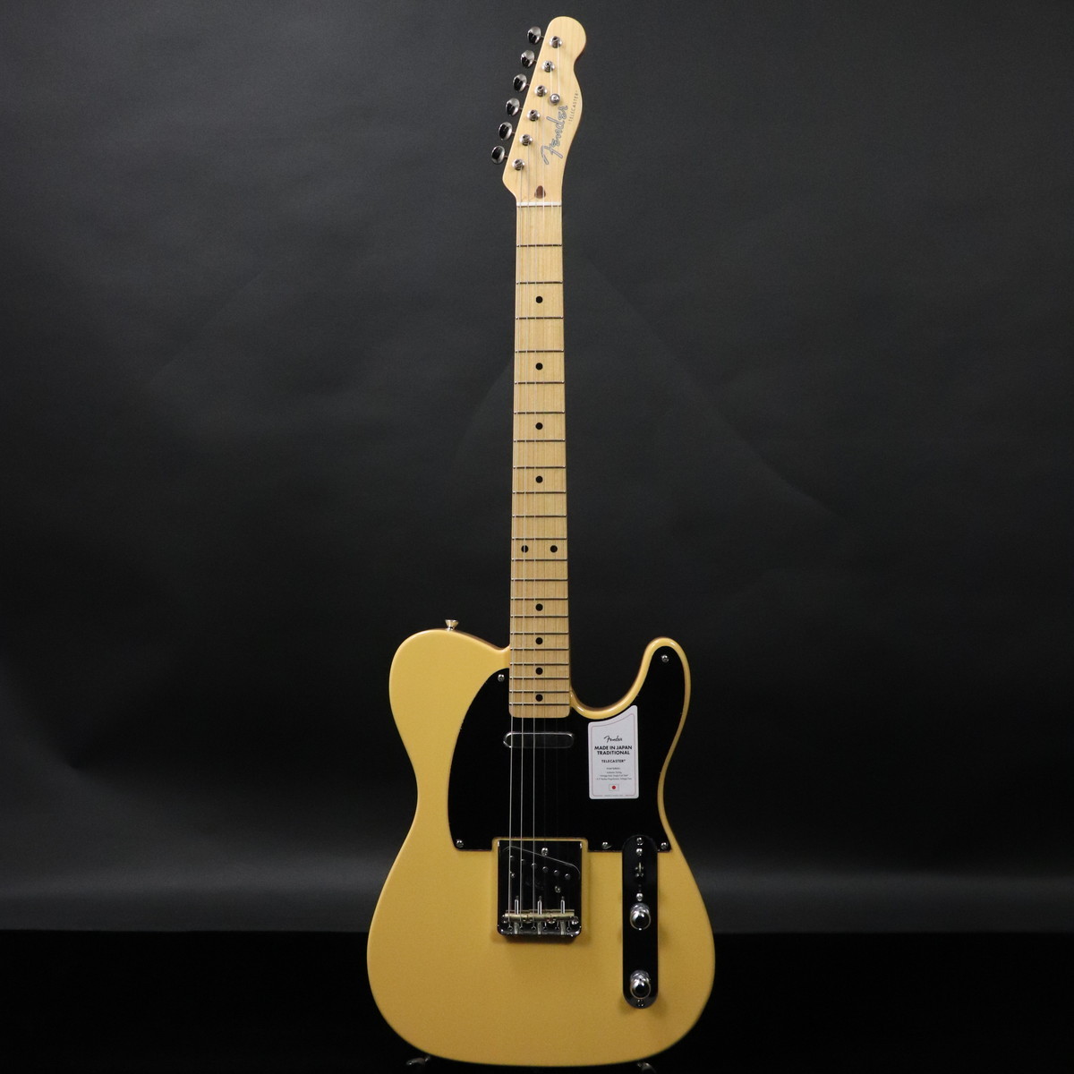 Fender Made in Japan Traditional 50s Telecaster Maple Fingerboard